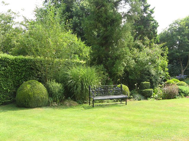 Jardin Plume Federgarten